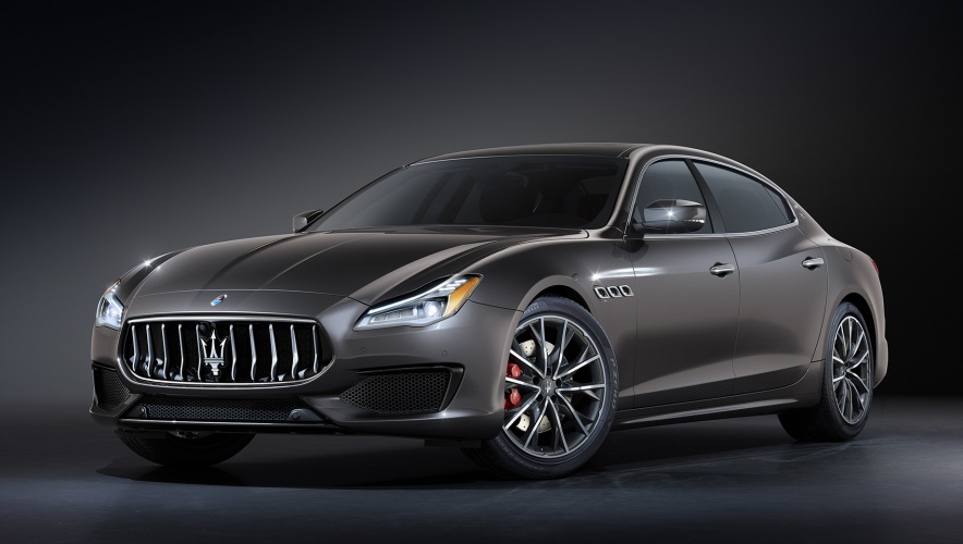Американская линейка Maserati пополнилась новыми образцами